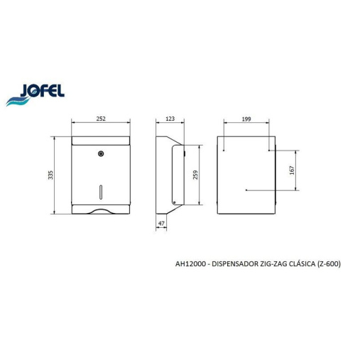 ��������� �������� ��������� Jofel AH12200 ���� 3