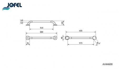   Jofel AV44600 60  3