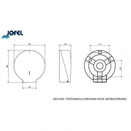    Jofel AE51700  3