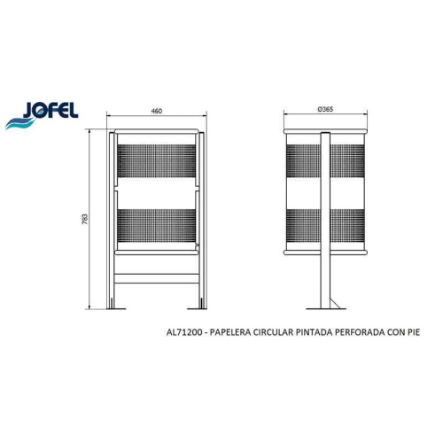   Jofel AL71200   3