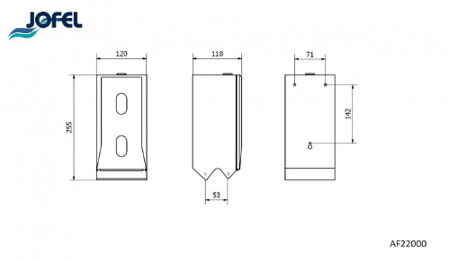   Jofel AF22000    3