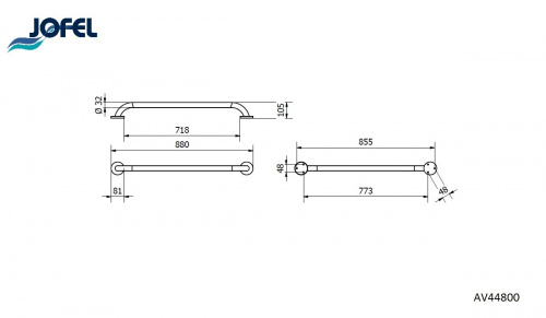   Jofel AV44800 80  3