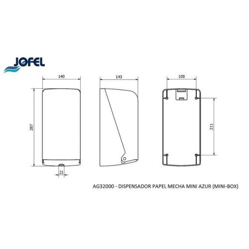 ��������� Jofel AG32000 ��������� � ����������� �������� ���� 3