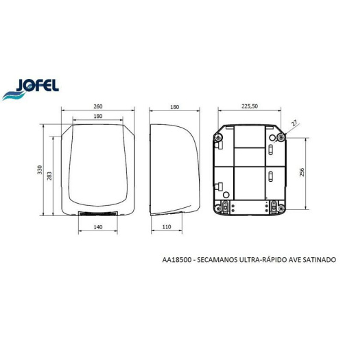 ������� ��� ��� Jofel AA18500 ���������������� ���� 3