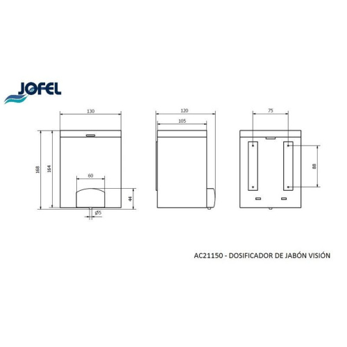    Jofel AC21150  3
