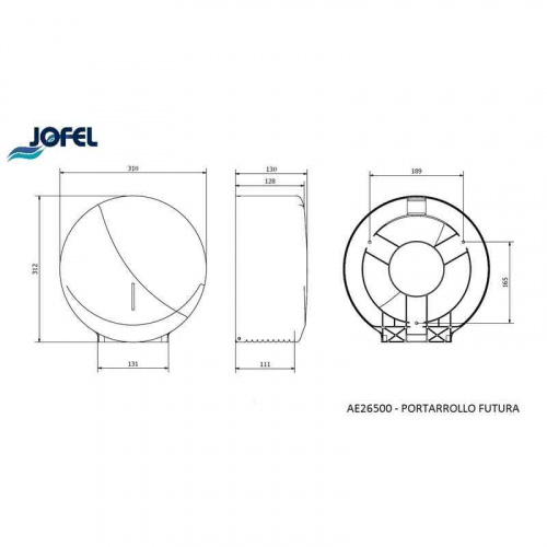    Jofel AE26500  3