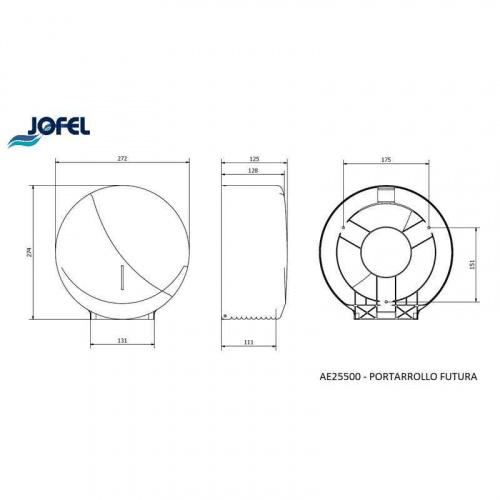    Jofel AE25500  3