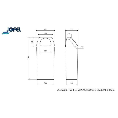  Jofel AL76000     3
