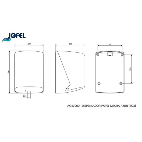 ��������� Jofel AG40000 ��������� � ����������� �������� ���� 3