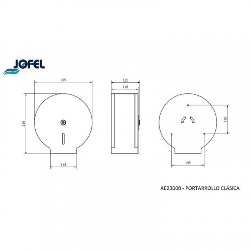    Jofel AE23200  3