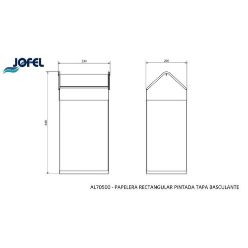  Jofel AL70500     3