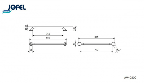   Jofel AV40800 80  3