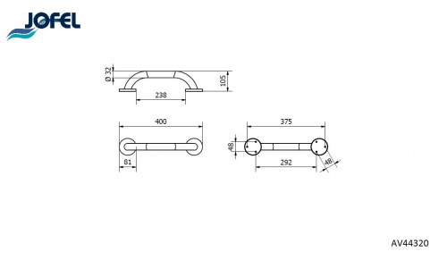   Jofel AV44320 32  3