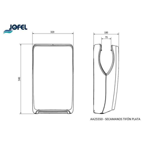 ������� ��� ��� Jofel AA25550 ���������������� ���� 3
