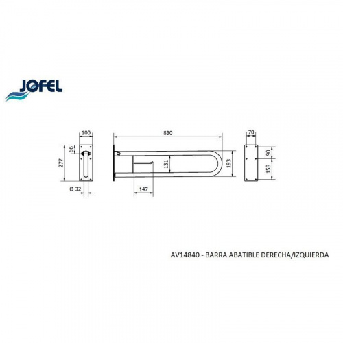     Jofel AV14840  3