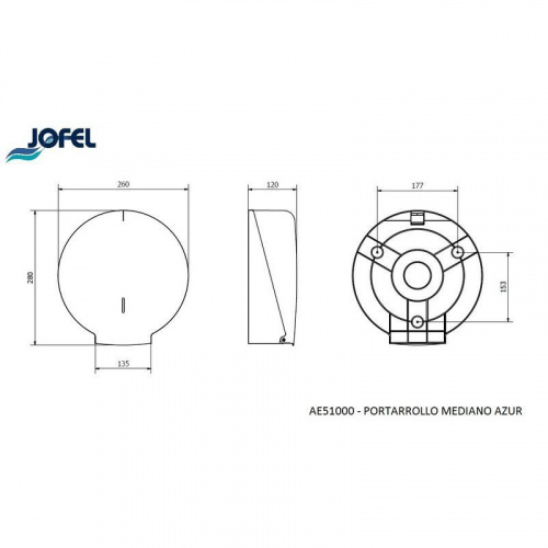    Jofel AE51000  3