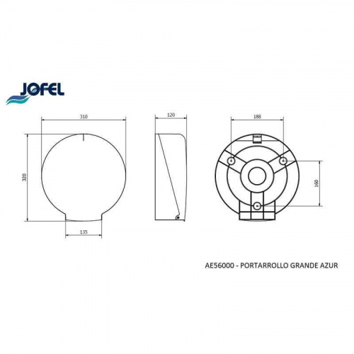    Jofel AE52400  3