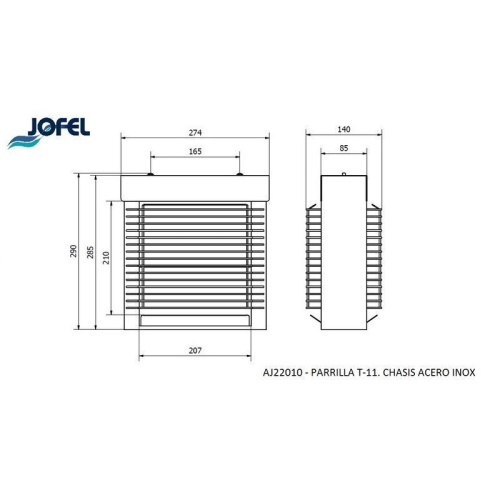 �������������� ��� ��������� Jofel AJ22010 ���� 3