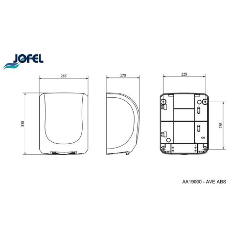 ������� ��� ��� Jofel AA19000 ���������������� ���� 3