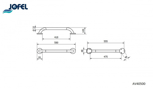   Jofel AV44500 50  3